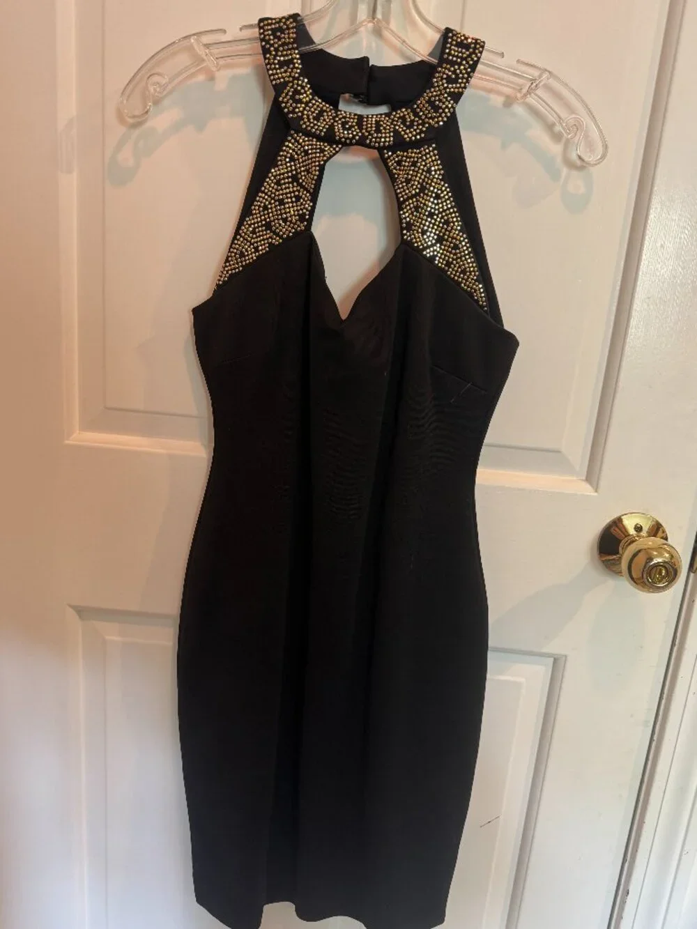 champagne elopement dress KissProm Sheath Satin Long Mismatch Bridesmaid Dress, Champagne / 2 / C Color:Green as Pictures FD11-8-2024 this dress features a Secretary Katrina Jade Seduces